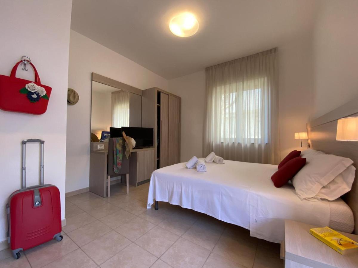 Primavera Club - Hotel Residence Santa Maria Del Cedro Exterior photo