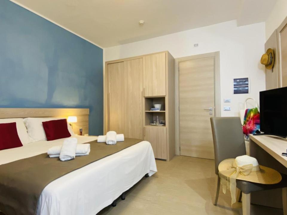 Primavera Club - Hotel Residence Santa Maria Del Cedro Exterior photo