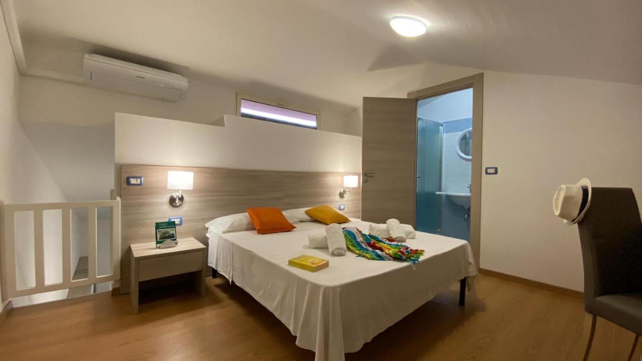 Primavera Club - Hotel Residence Santa Maria Del Cedro Exterior photo