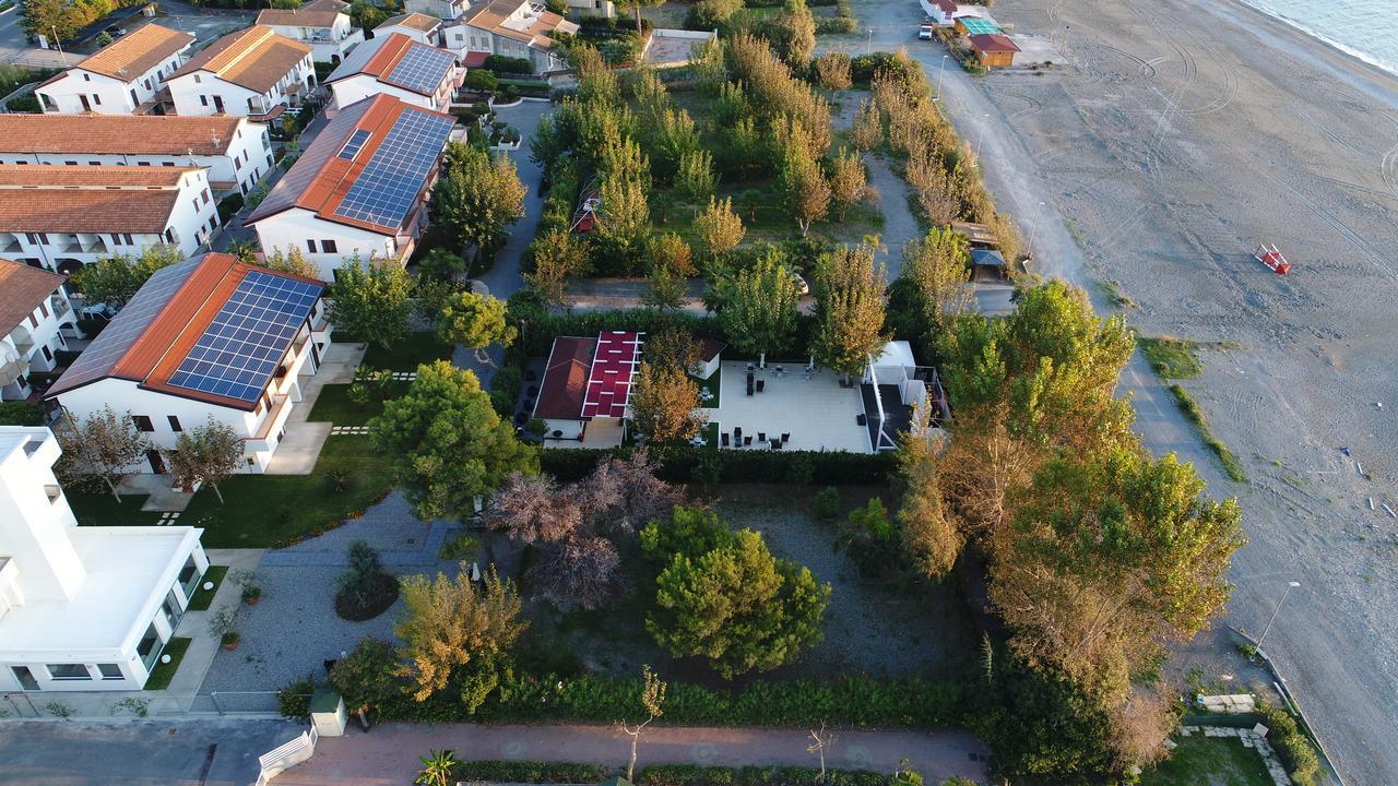 Primavera Club - Hotel Residence Santa Maria Del Cedro Exterior photo