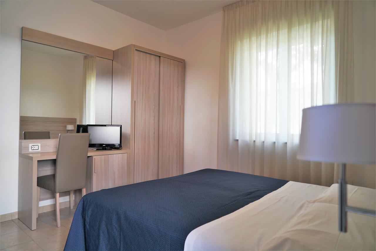 Primavera Club - Hotel Residence Santa Maria Del Cedro Exterior photo